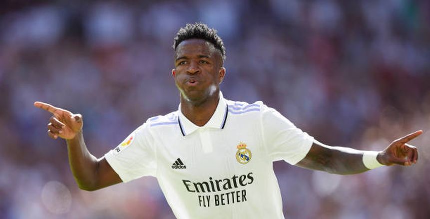 فينيسيوس يرد على جماهير أتلتيكو مدريد بالرقص في ملعبهم
