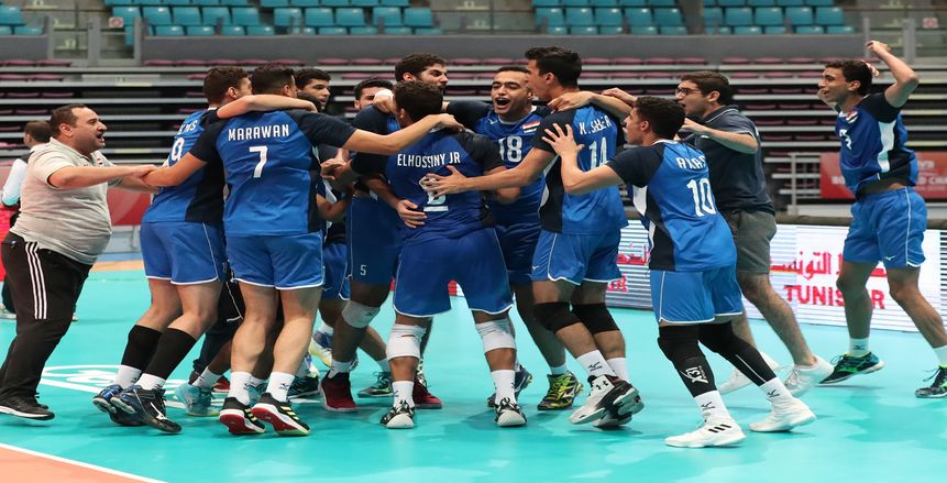 عاجل| منتخب مصر يتأهل إلى نصف نهائي بطولة العالم لناشئي الطائرة بعد اكتساح بيلاروسيا