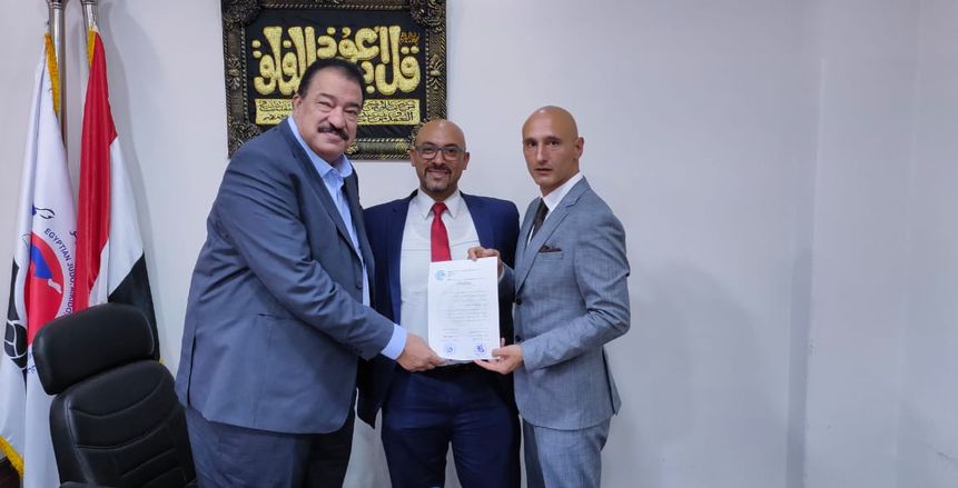 "الجودو" يوقع بروتوكولا لنشر رياضة الريل أيكيدو في مصر