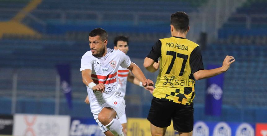 مدرب وادي دجلة: حاربنا أمام الزمالك.. والأعصاب أثرت علينا