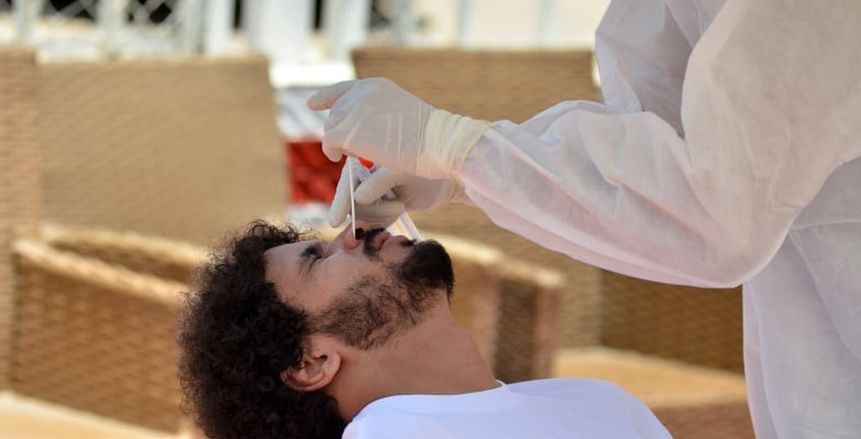 طبيب الزمالك : لم نتسلم نتيجة المسحة الثانية حتى الآن