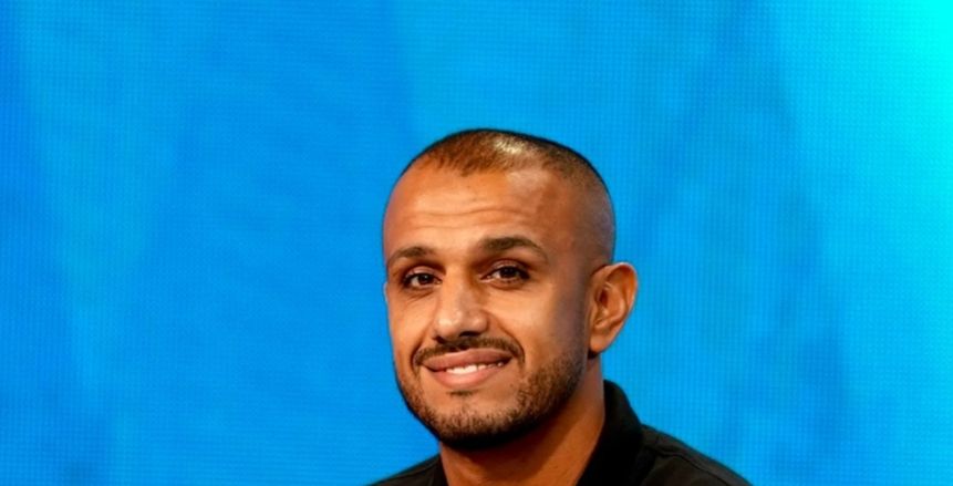 الجباس: البيئة المثالية داخل بيراميدز سبب النجاح ونطمح للتتويج بالسوبر