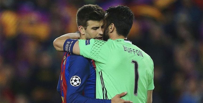 بيكيه: نهائي دوري الأبطال بين فريقين كبيرين ويوفنتوس أفضل