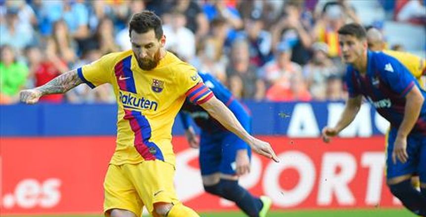 مواجهة شرسة بين برشلونة وليفانتي في الدوري الإسباني اليوم