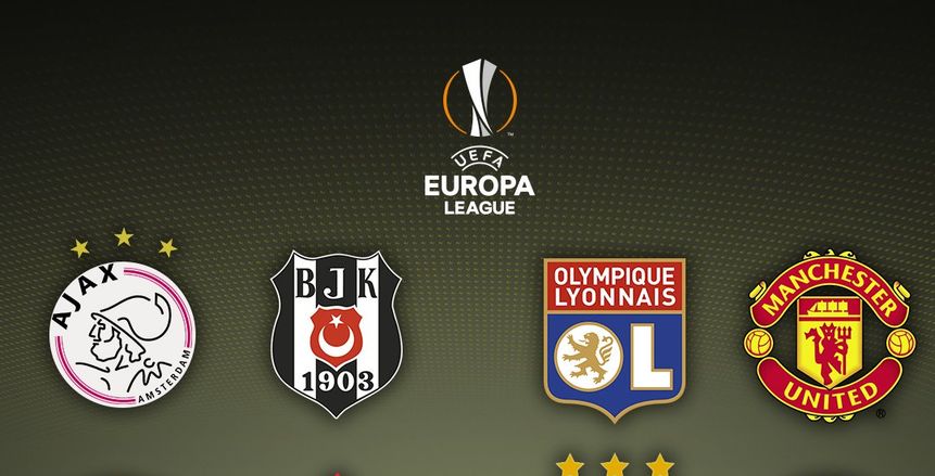 بالصور| مواعيد مباريات ربع نهائي الدوري الأوروبي