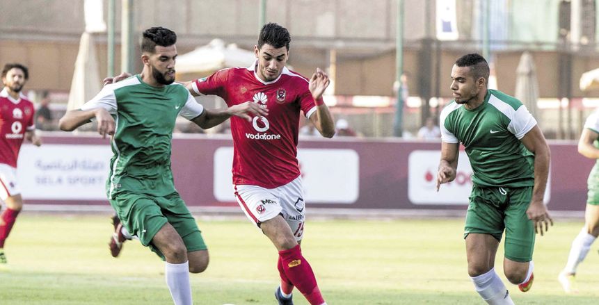 "لعنة" الداخلية تضرب الأهلى.. و"البدرى" يستعين بـ"عضل"
