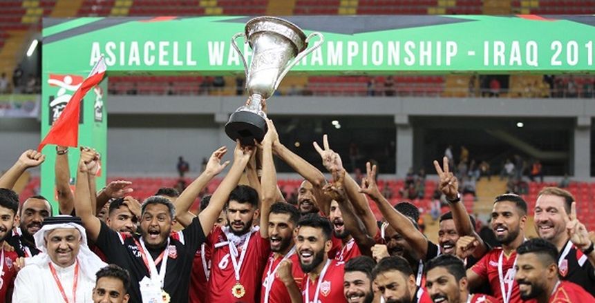 10 منتخبات تؤكد المشاركة في بطولة غرب آسيا