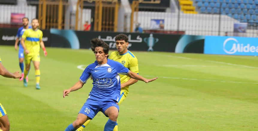 سموحة يتأهل إلى دور الـ16 من كأس مصر على حساب لافيينا
