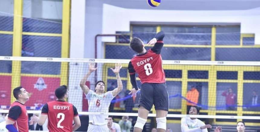 منتخب الشباب يسقط أمام إيطاليا في كأس العالم لكرة الطائرة
