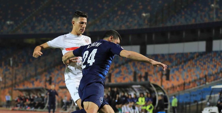 الزمالك يرفض الراحة استعدادا لبيراميدز في الدوري