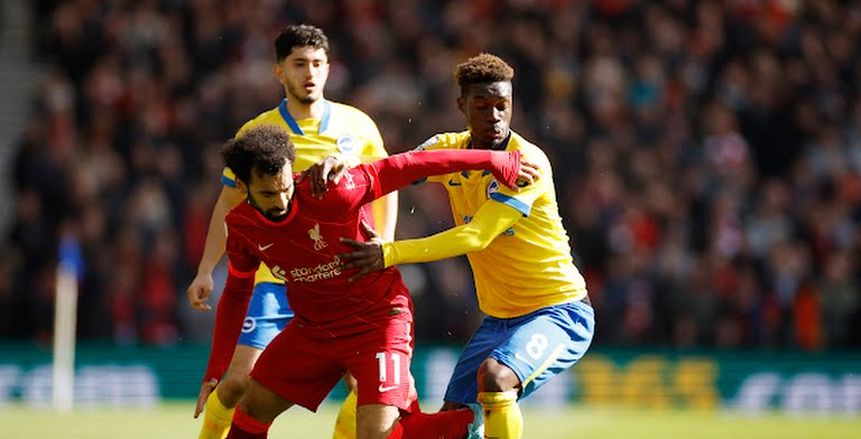 محمد صلاح يواصل ابتعاده بصدارة ترتيب هدافي الدوري الإنجليزي
