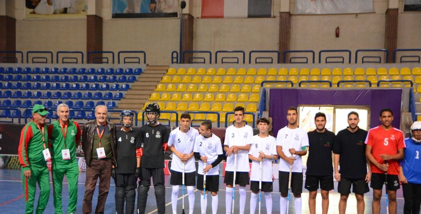 للمرة الأولى.. منتخب الفلوربول يتأهل للأولمبياد الخاص