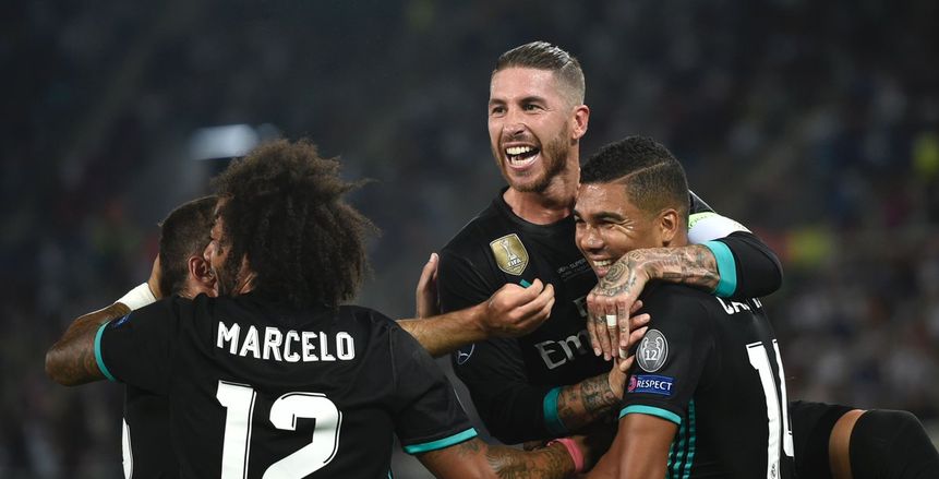 بعد الفوز بالسوبر الأوروبي| ريال مدريد يوسع الفارق مع الأهلي في الأكثر تتويجا بالعالم