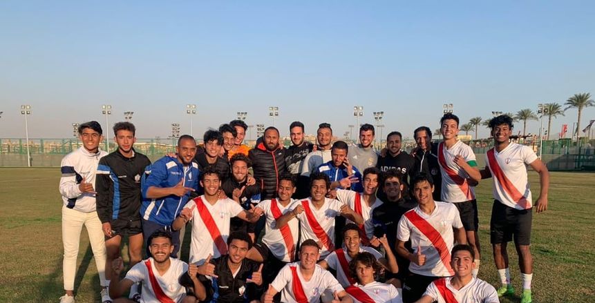 النجوم تحت 17 عاما يفوز على الأهلي بثلاثية في دوري القطاعات