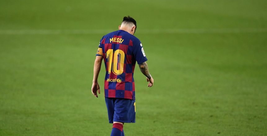 6 مشاهد مثيرة في حصاد 2021.. عودة رونالدو وتتويج ميسي التاريخي «فيديو»