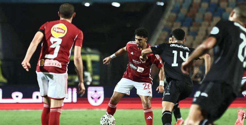 مصطفى أبو الخير: الإصابة أبعدتني عن الفريق الأول خلال الفترة الماضية