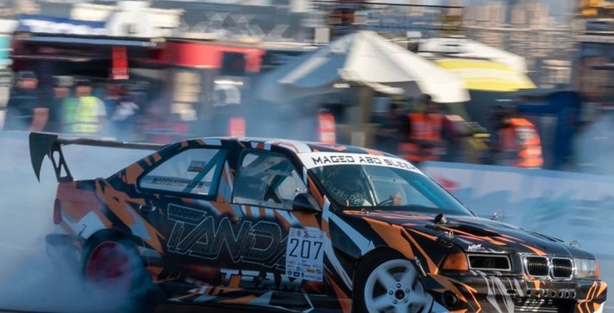 تستضيفها العلمين.. انطلاق المؤتمر الصحفي للإعلان عن بطولة Motor Week