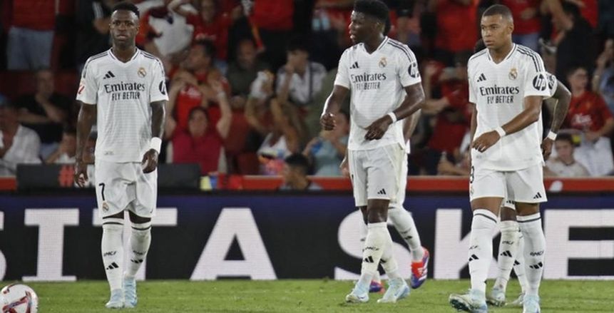 مبابي في تشكيل ريال مدريد المتوقع ضد ألافيس.. الموعد والقنوات الناقلة