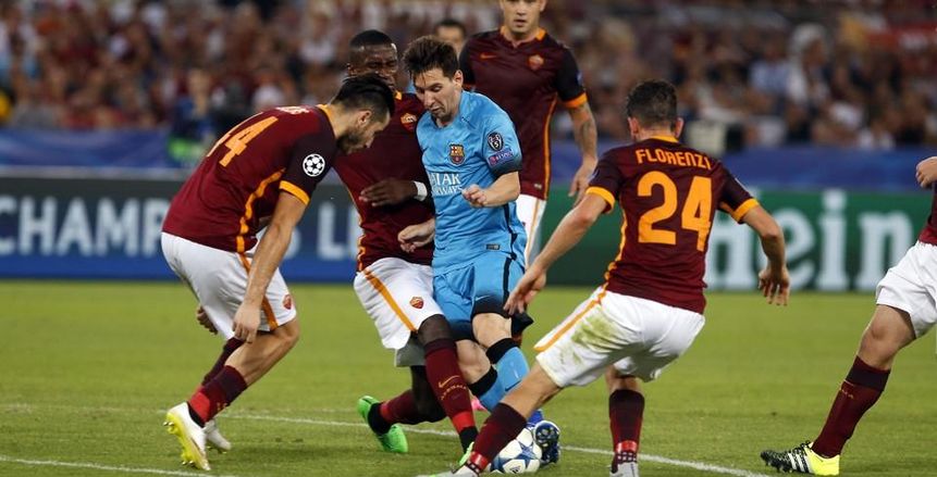 امريكا تحتضن مواجهة ريال مدريد مع يوفنتوس وبرشلونة مع روما