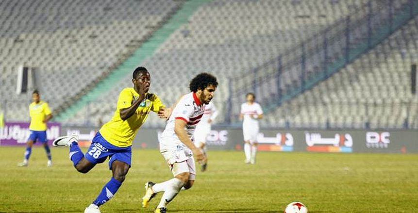 إيهاب جلال لجماهير الزمالك:"حاسبوني بعد 4 مباريات"