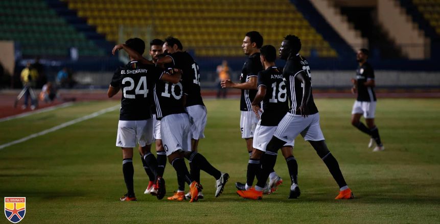 الجونة يستضيف الحدود بالدوري الممتاز