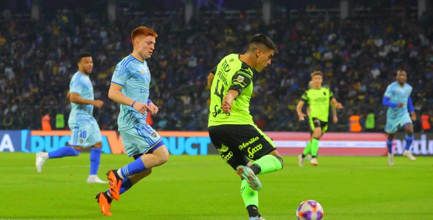 تأهل بوكا جونيورز إلى دور الـ16 لكأس الأرجنتين على حساب باراكاس سنترال