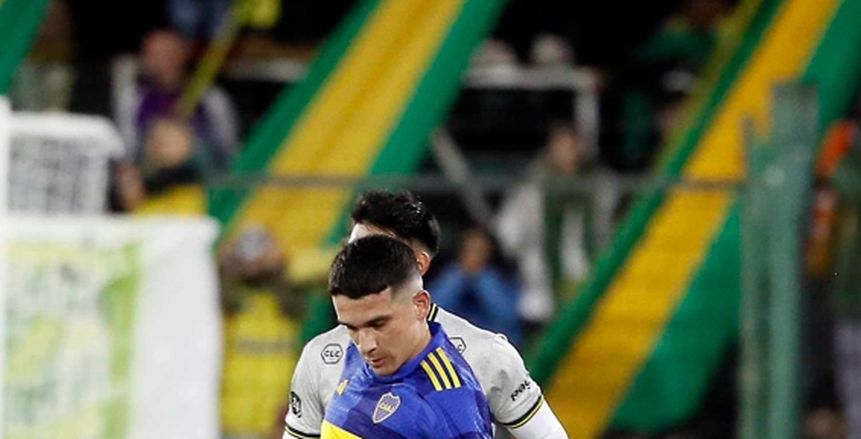 بطعم الفوز.. بوكا جونيورز يقتنص نقطة من ديفينسا بالدوري الأرجنتيني