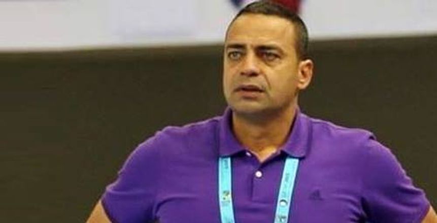 بالصور| مدرب يد الزمالك السابق بعد خسارة القمة: "مبروك على صاحب العزبة"
