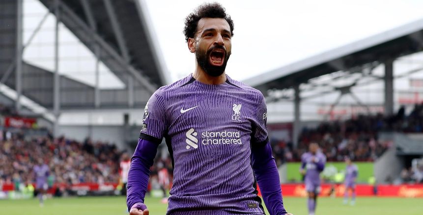 صراع بين لوفرين ومهاجم إيفرتون الأسبق بسبب محمد صلاح