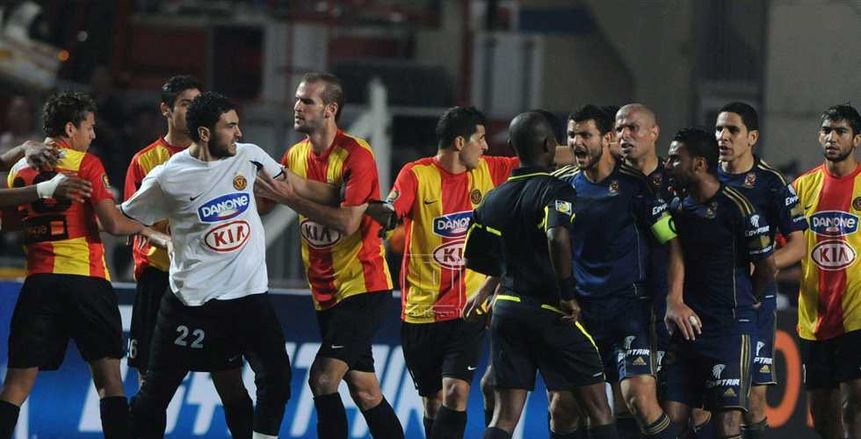 قبل مباراة الإياب.. تاريخ مواجهات الأهلي والترجي في القاهرة