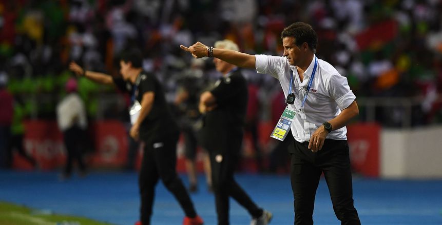 الجابون 2017| "دوارتي": أعلم تماما كيف أفوز على منتخب مصر والتأهل للنهائي
