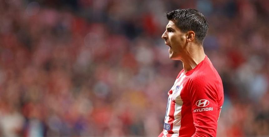 التشكيل المتوقع لـ أتلتيكو مدريد أمام فياريال.. الموعد والقنوات الناقلة