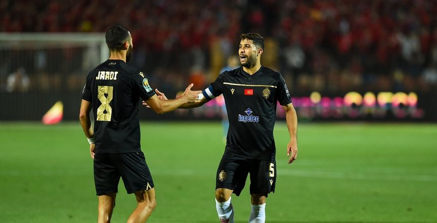أخبار الزمالك.. نجم الوداد الصفقة المنتظرة بعد نهائي أفريقيا