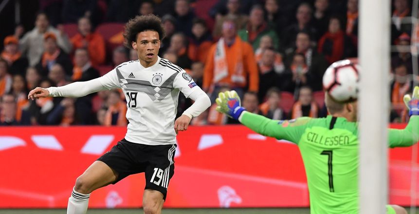 تصفيات أمم أوروبا.. منتخب ألمانيا يتقدم على هولندا بثنائية في الشوط الأول