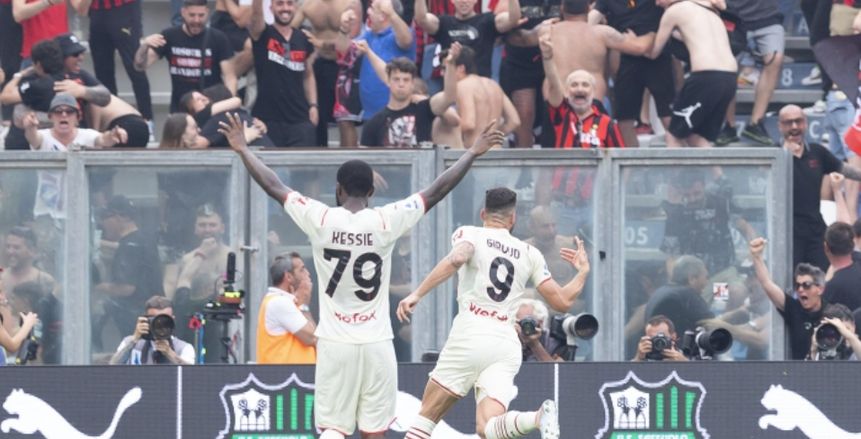الحلم أصبح حقيقة.. ميلان بطلا للدوري الإيطالي للمرة الـ19 في تاريخه