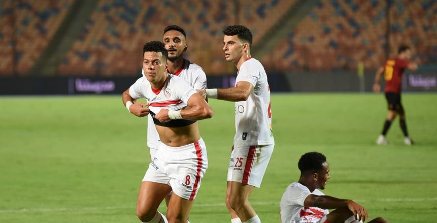 الموعد والقنوات الناقلة لمباراة الزمالك والمقاولون في الدوري الممتاز