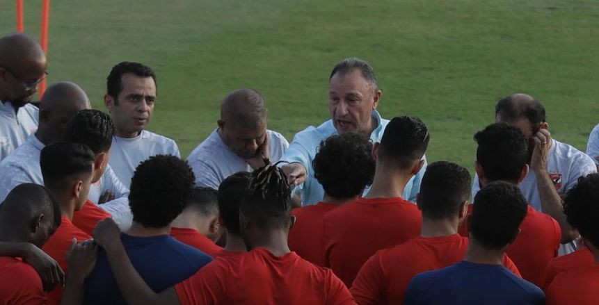 النشرة الرياضية.. رسالة الخطيب لنجم الأهلي وعرض هولندي للاعب الأحمر ومدرب جديد في الزمالك