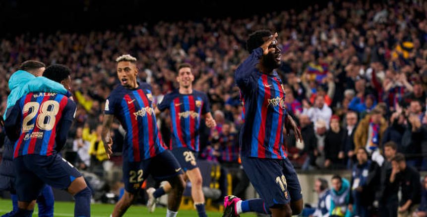 الاتحاد الأوروبي يفتح تحقيقا مع برشلونة بسبب قضية «نيجريرا»