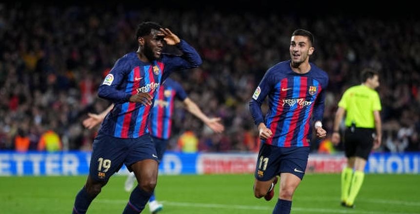 ترتيب الدوري الإسباني قبل انطلاق مواجهات اليوم الأحد 2-4-2023