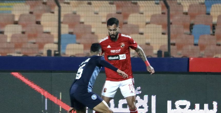 معلق مباراة الأهلي وبيراميدز في نهائي كأس مصر