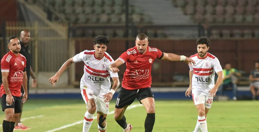 تشكيل طلائع الجيش أمام الزمالك.. شيكا يقود الهجوم