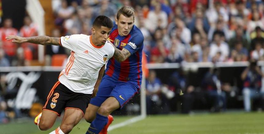 كانسيلو إلي برشلونة الصيف المقبل