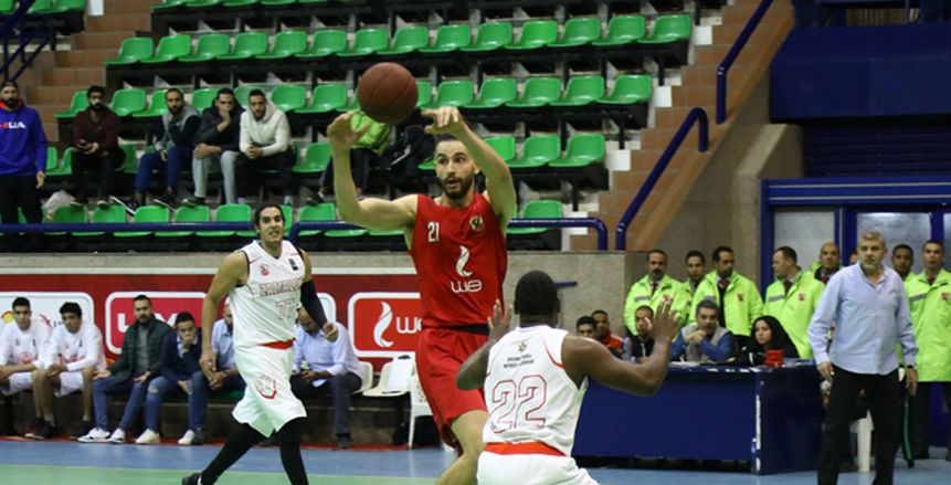 أحمد إسماعيل يعلن أسباب الرحيل عن «سلة» الأهلي والتوقيع للزمالك