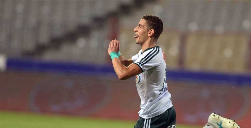 الشامي وجمعة يغادران مران الزمالك بسبب الإجهاد