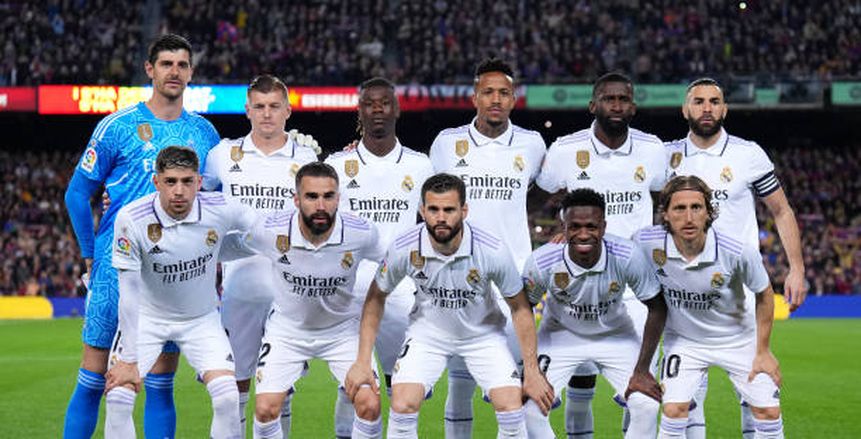 قائمة ريال مدريد لمواجهة تشيلسي في دوري أبطال أوروبا.. غياب وحيد