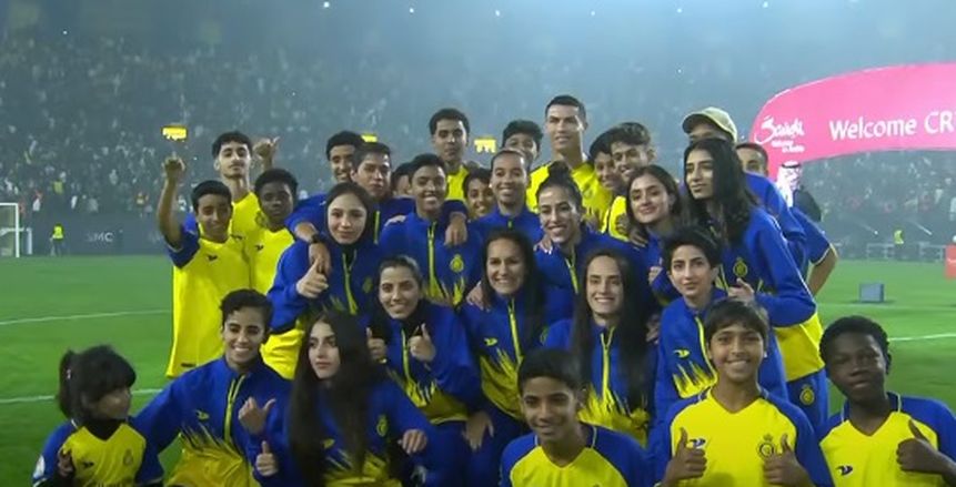 أسعار لاعبي النصر السعودي.. رونالدو ربع القيمة السوقية للفريق بـ20 مليون دولار
