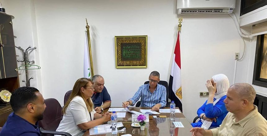 توقيع اتفاقية تنظيم بطولة إفريقيا للطائرة تحت 18 سنة ناشئين وناشئات
