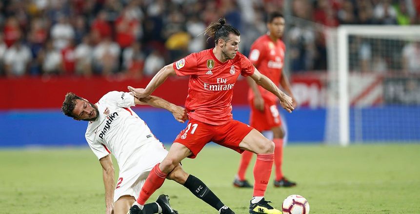 بث مباشر.. مشاهدة مباراة ريال مدريد ضد إشبيلية اليوم بالدوري الإسباني