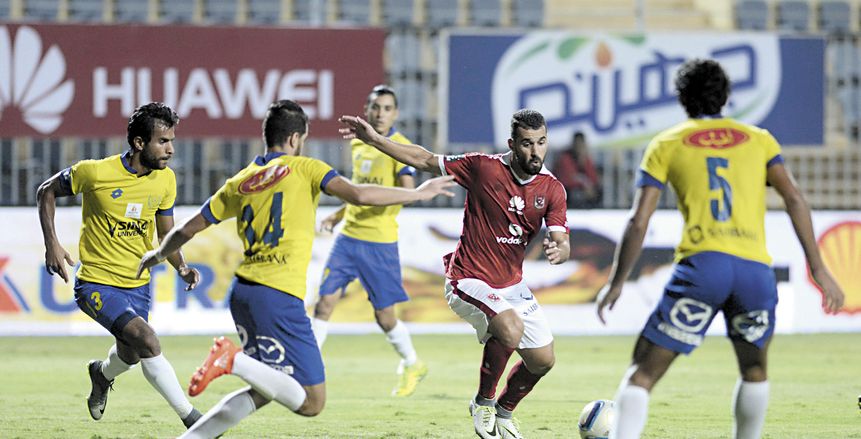 مفاجأة: مجموعة قنوات «بى إن سبورت» القطرية تبث الدورى المصرى «مشفراً» داخل القارة الأمريكية.. ودور غامض للجبلاية