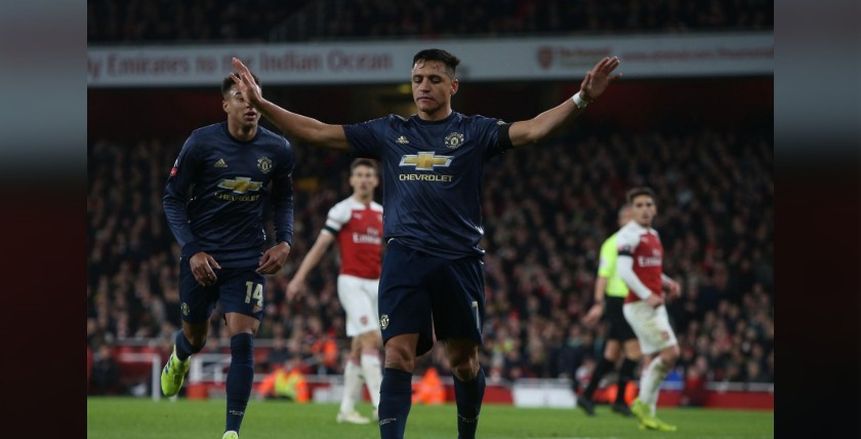 انتصارات سولشاير مستمرة.. مانشستر يونايتد يقصي أرسنال من كأس الاتحاد